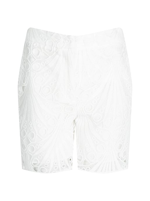 Pinko Shorts Adulare Dam Vit - Image 1