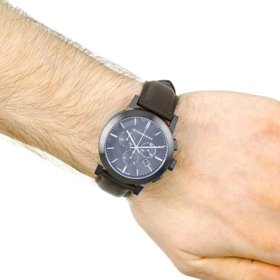 Burberry BU9364 The City Chronograph Men's Watch