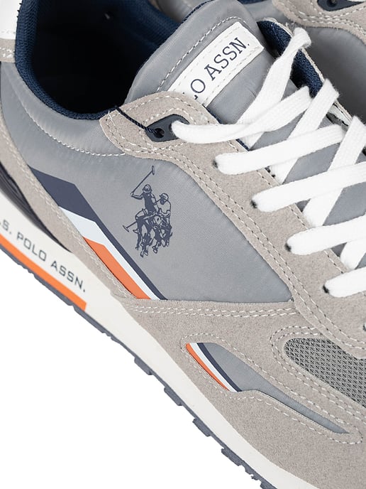 U.S. Polo Assn. Sneaker Tabry003 Men's Grey