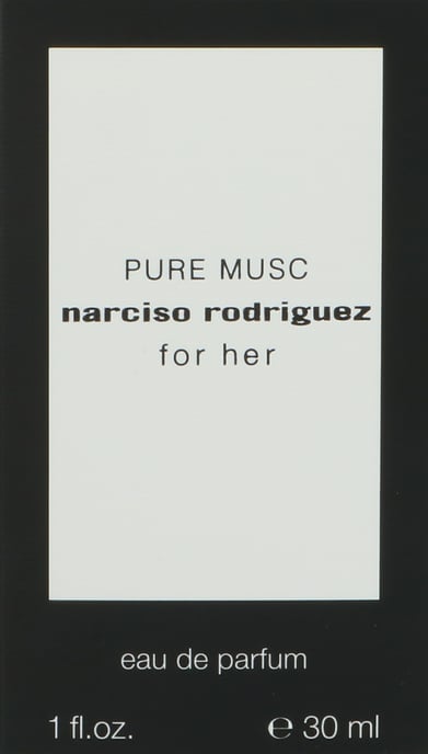 Narciso Rodriguez Pure Musc For Her Edp Spray 30ml. - Image 2