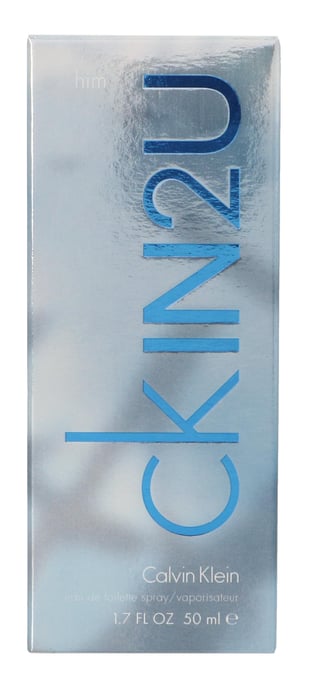 Calvin Klein Ck In2U Him Edt Spray50 ml. - Image 2