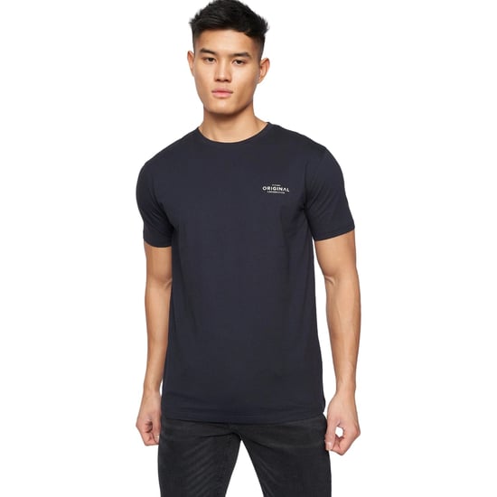 Crosshatch Mens Shivron T-Shirt (Förpackning med 7 st) (Flerfärgad) - Image 6