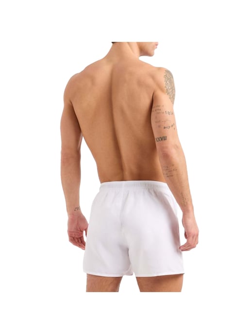 Emporio Armani men's eagle swim shorts - Image 4