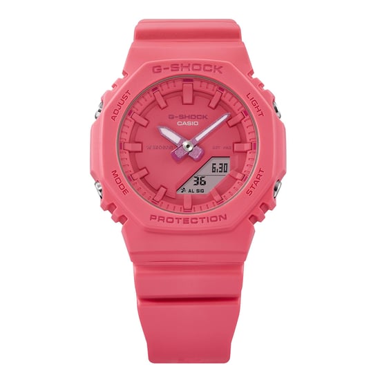 Casio G-shock Women's Red Watch GMA-P2100-4AER - Image 4