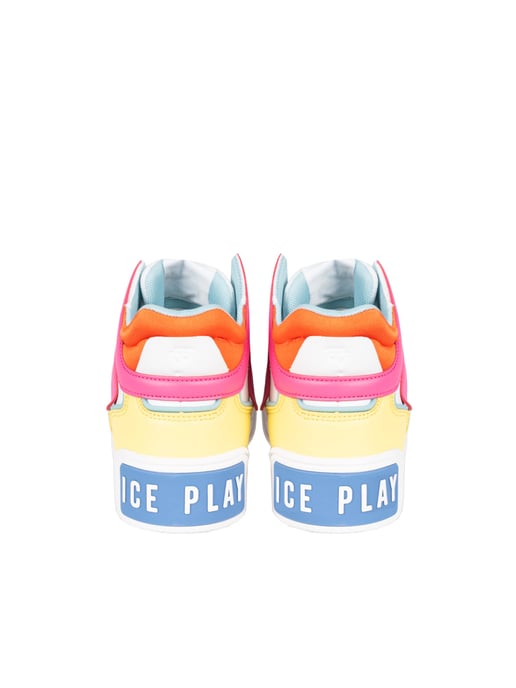Ice Play Sneaker Woman's White - Image 3