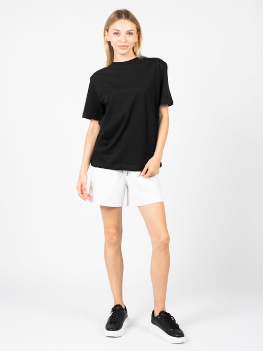 Silvian Heach T-Shirt Woman's Black