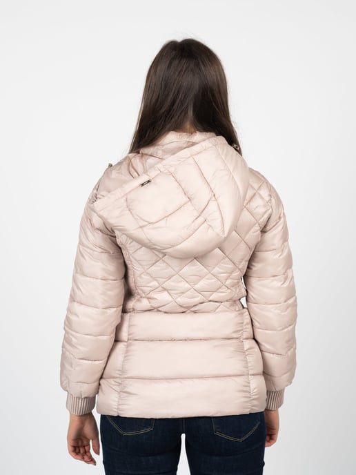 Liu Jo Jacket Woman's Beige - Image 5