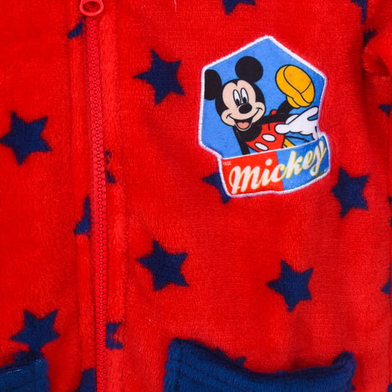 Mickey Mouse Tundosada Children's Robe HU7379 - Image 2