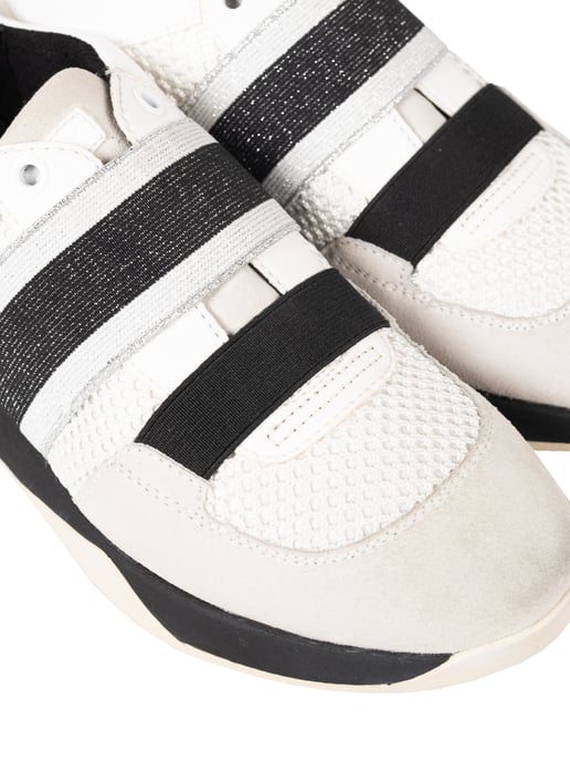 Geox Sneaker Suzzie D Dam Vit - Image 4