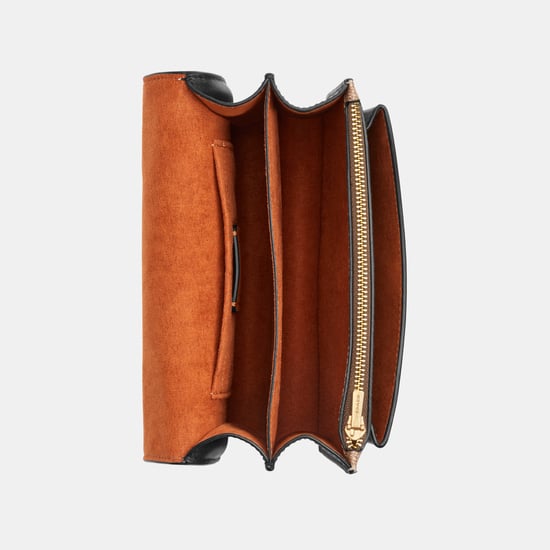 Mini Klare Crossbody in Signature Canvas