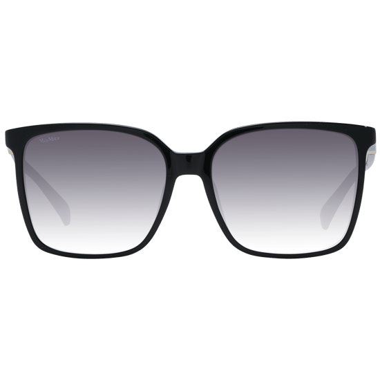 Max Mara Sunglasses MM0046 01B 57 - Image 2