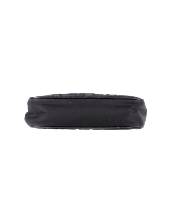Prada Re-Edition 2005 Re-Nylon Mini Bag in Black Nylon - Image 4