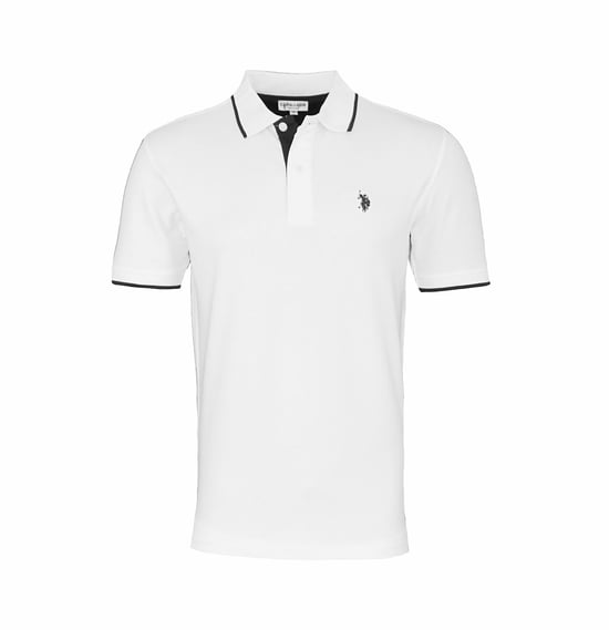 US Polo Assn Polo Poloshirt Korte mouw Shirt Korte mouw - Image 1