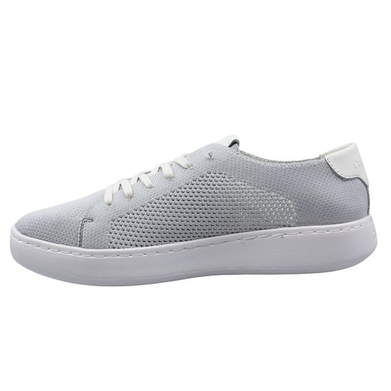 Calvin Klein Jeans Freeport Mens Grey Trainers