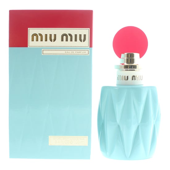Miu Miu Eau de Parfum 100ml Spray - Image 1