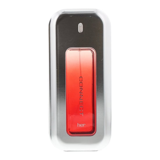 FCUK Connect Her Eau de Toilette 100ml Spray