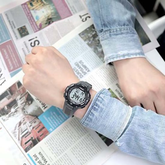 Timex Dgtl Men's Grey Watch TW5M41100