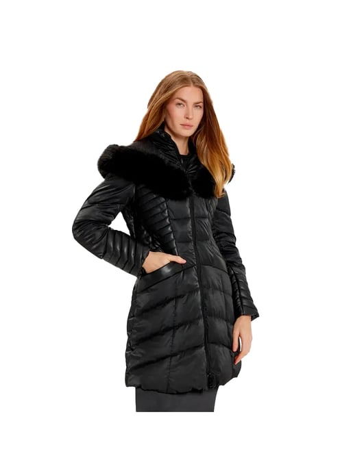 De nieuwe Oxana-jas voor dames van Guess - Image 1