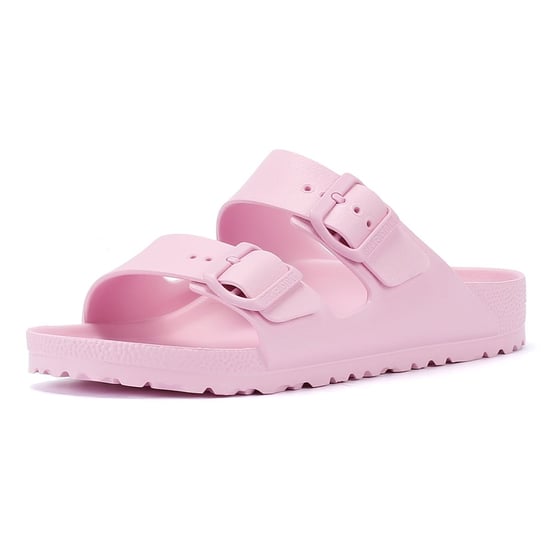 Birkenstock Arizona EVA Women's Fondant Pink Narrow Sandals - Image 3