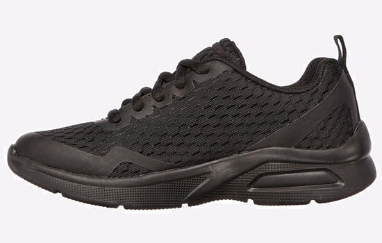 Skechers Microspec Max Junior Sneakers - Image 5