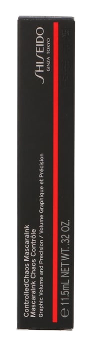 Shiseido ControlledChaos MascaraInk No 4 Emerald Energy - Image 2