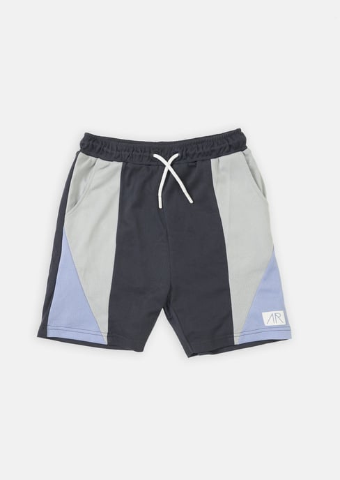Mateo Colourblock Basketball Short