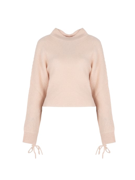 Patrizia Pepe Pullover Woman's Beige - Image 1