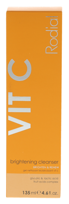 Rodial Vit C Ljusnande Rengöring 135ml - Image 2