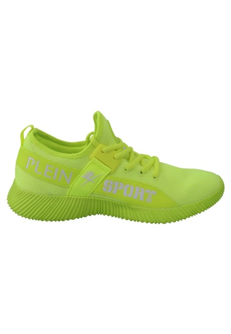 Plein Sport Men's Msc sneakers carter yellow - Image 2