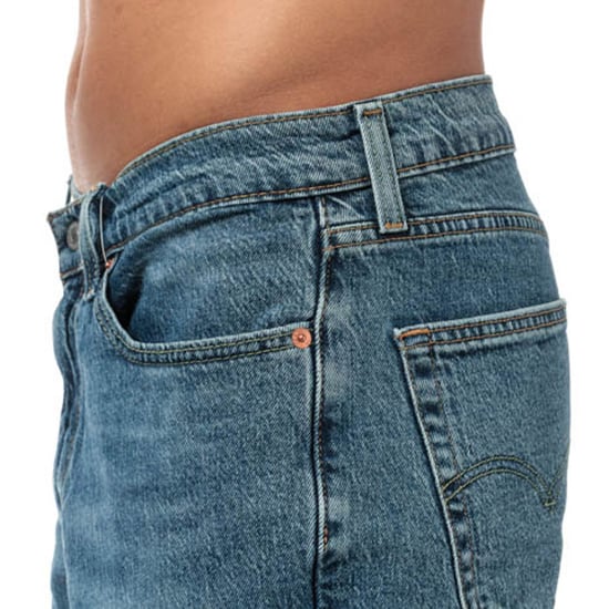 Men's Levis Athletic Comet Dusk 541 Tapered Leg Jean in Denim