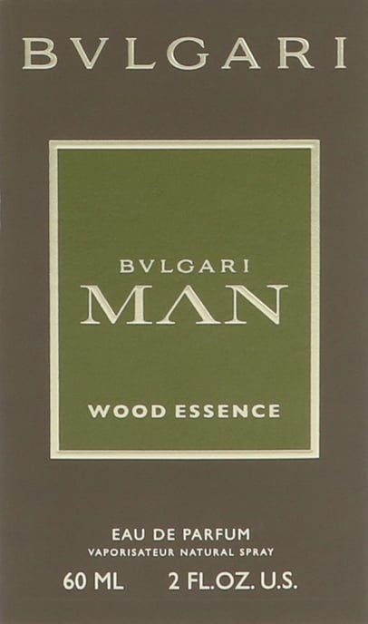 Bvlgari Man Wood Essence Edp Spray 60 ml - Image 2