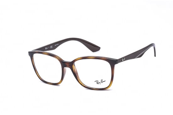 Ray-Ban Glasses Frames RB7066 5577 Shiny Havana 52mm - Image 1