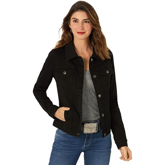 Dames stretch denim jassen| Enzo Designer Womenswear - Image 2