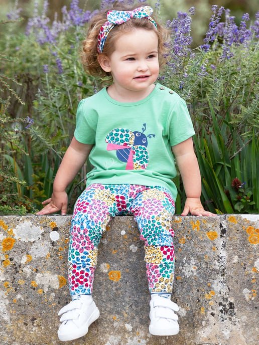 Kite Clothing Ladybird Ditsy Leggings