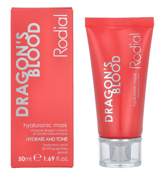 Rodial Dragon's Blood Hyaluronic Mask50 ml. - Image 1