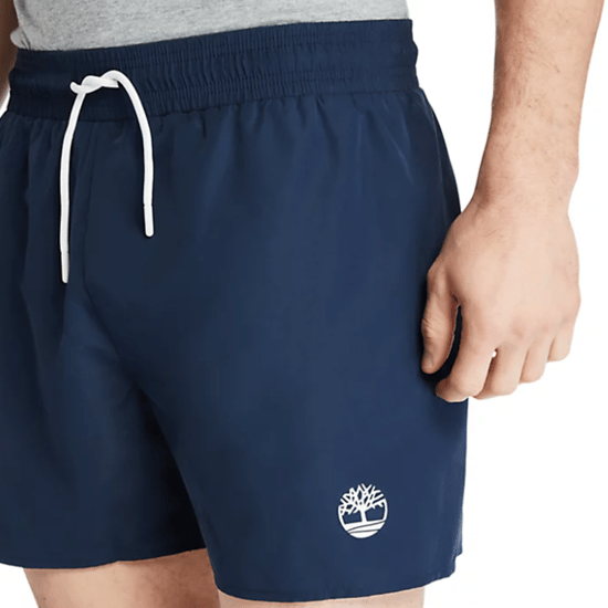 Timberland herenzwempak met effen logo - Image 2
