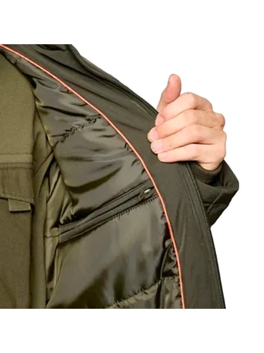 Kaporal herenwindjack van viscose - Image 3