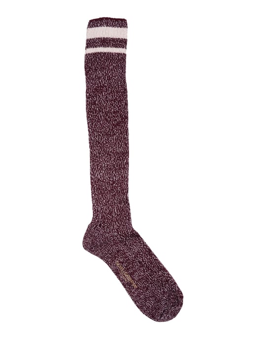 UNDERWEAR Dolce & Gabbana Maroon Unisex Cotton
