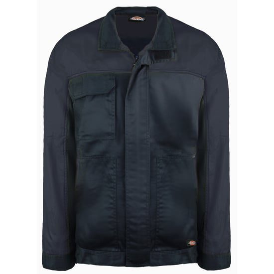 Dickies Everyday Mens Navy Work Wear Jacket - Image 1