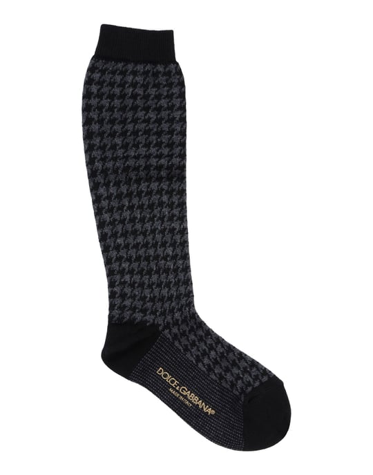 UNDERWEAR Dolce & Gabbana Black Boy Cotton