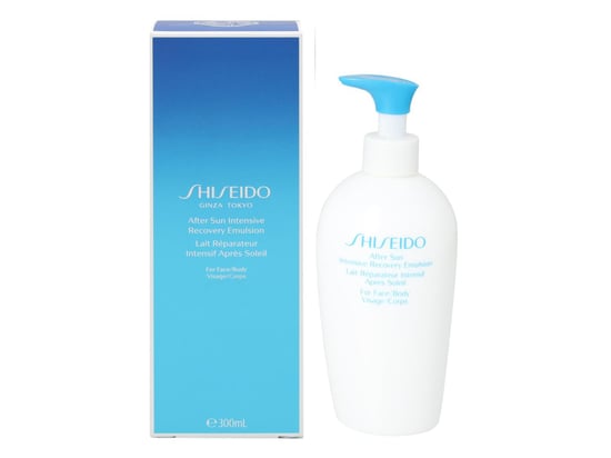 Shiseido After Sun Intensive Recovery Emulsion 300ml - Image 4