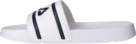 Fila Flip Flops för män i vitt - Image 3