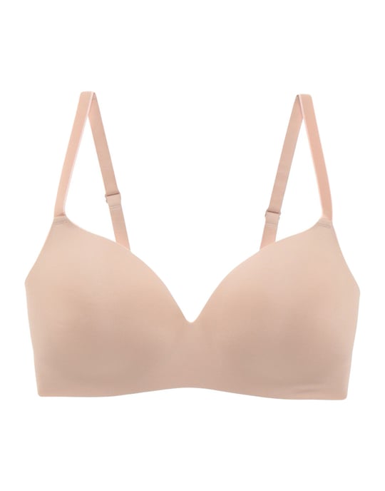 Chantelle Pale Pink Moulded Soft Cup Bra