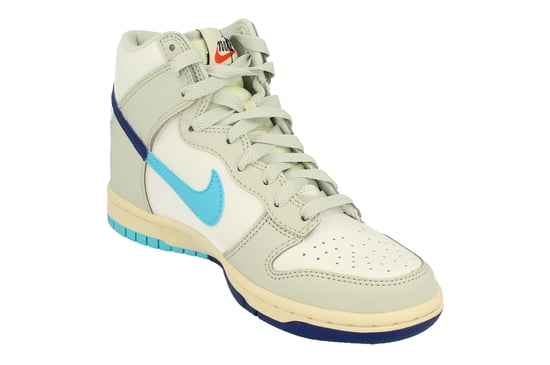 Nike Dunk High Se Gs Witte Sneakers - Image 4