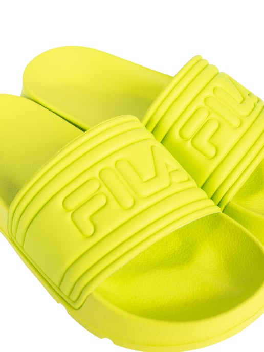 Fila Slippers Morro Bay Woman's Yellow - Image 4