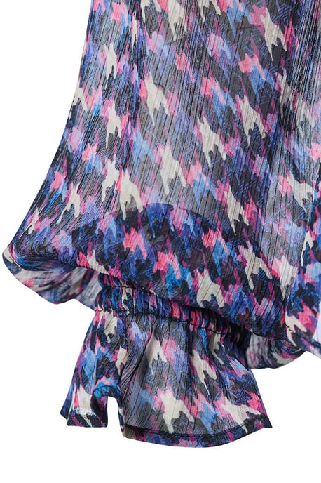 Audrey Blouse Multi