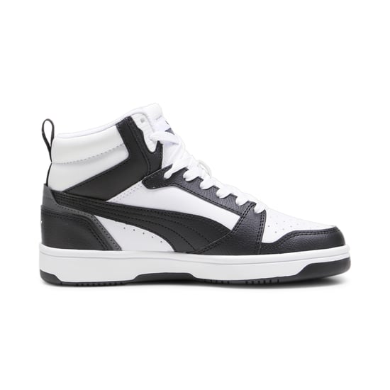 PUMA Kinderen Unisex Rebound V6 Mid Sneakers - Image 5