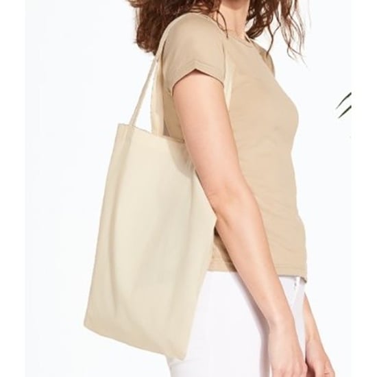 SOLS Zen Organic Cotton Tote/Shopper Bag (Natural)