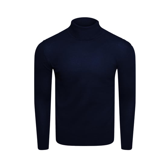 Men's Soulstar Jumper Turtle Neck