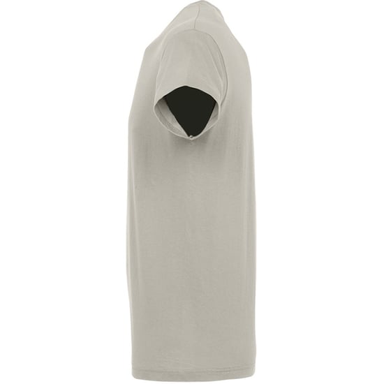 SOLS Heren Regent T-Shirt met korte mouwen (Lichtgrijs) - Image 3